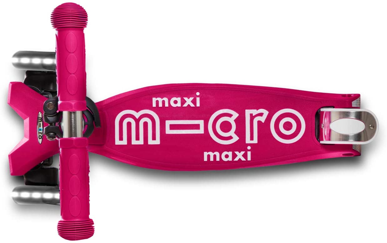 Maxi Deluxe Led Pink