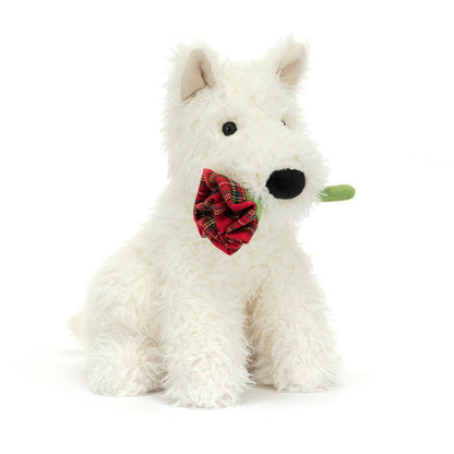 Munro Scottie Dog Love U