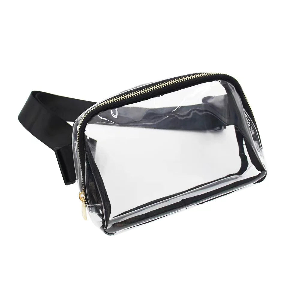 Varsity Clear Waist Pack