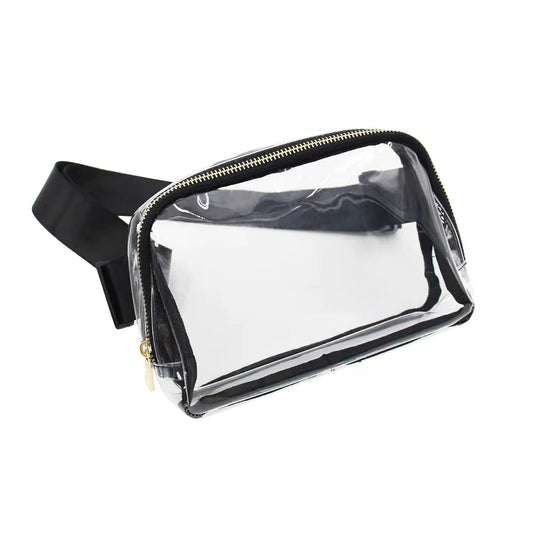 Varsity Clear Waist Pack