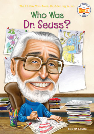 Who Was Dr. Seus