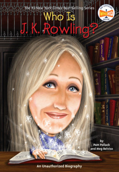 Who Is Jk Rowling
