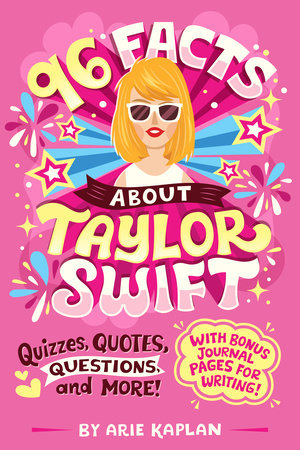 96 Facts Taylor Swift-1