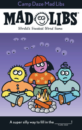 Camp Daze Mad Libs-2