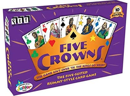 Five Crowns-4