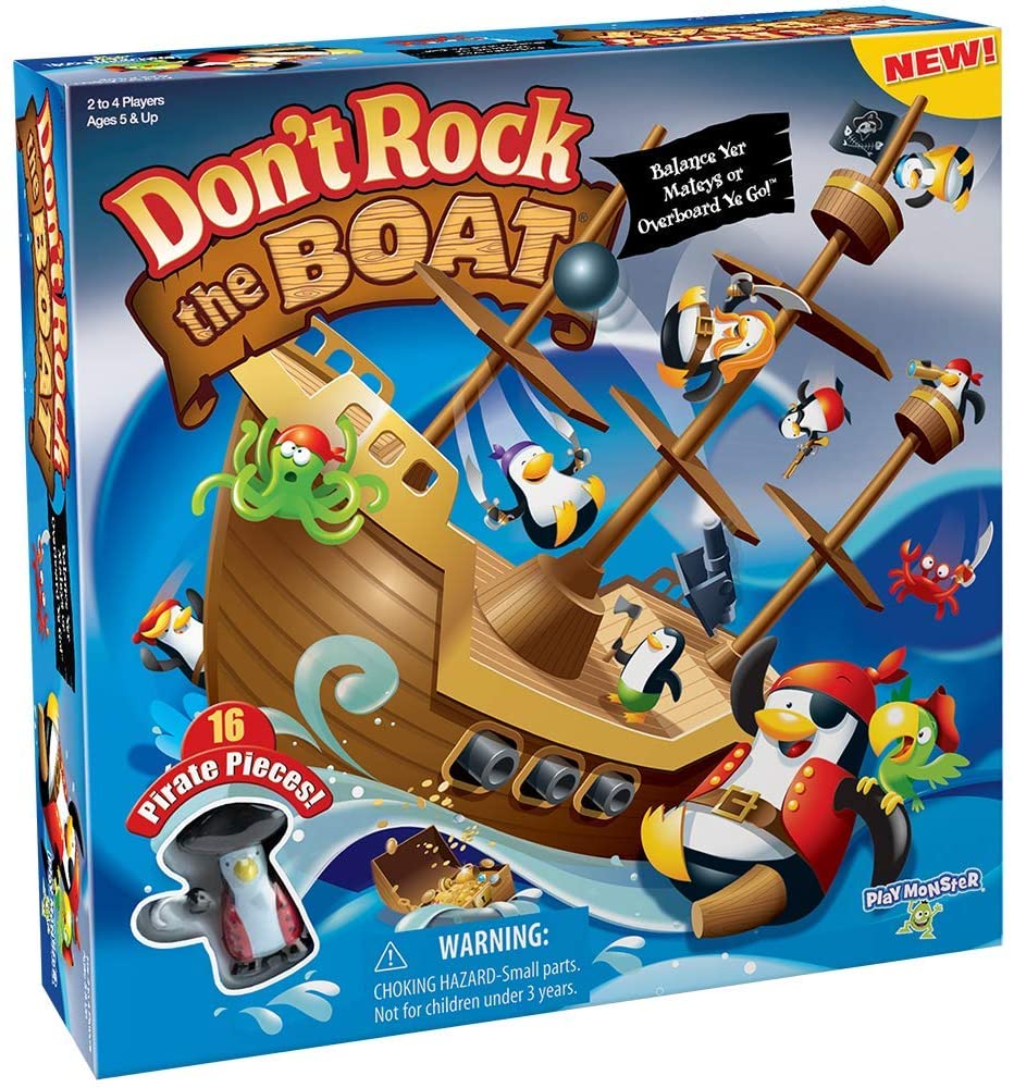 Dont Rock the Boat-2