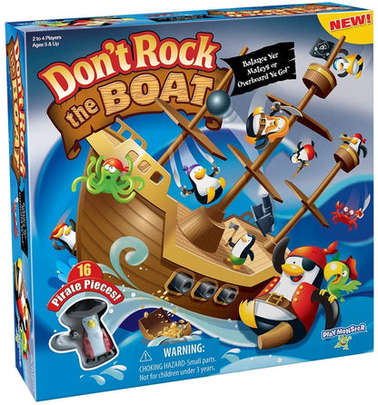 Dont Rock the Boat-2