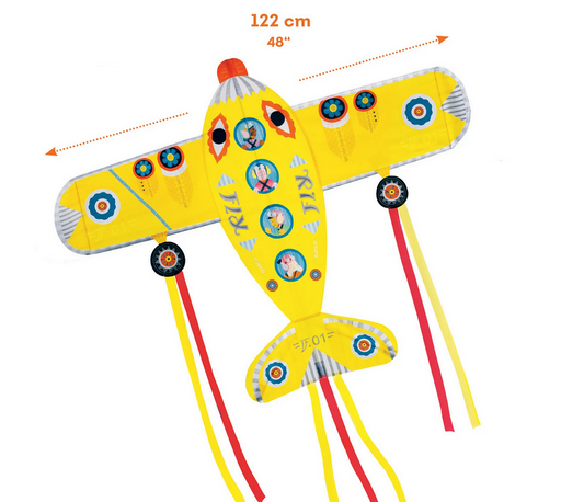 Maxi Plane Kite