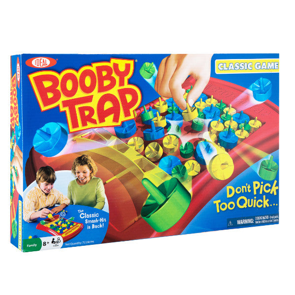 Booby Trap Classic-1