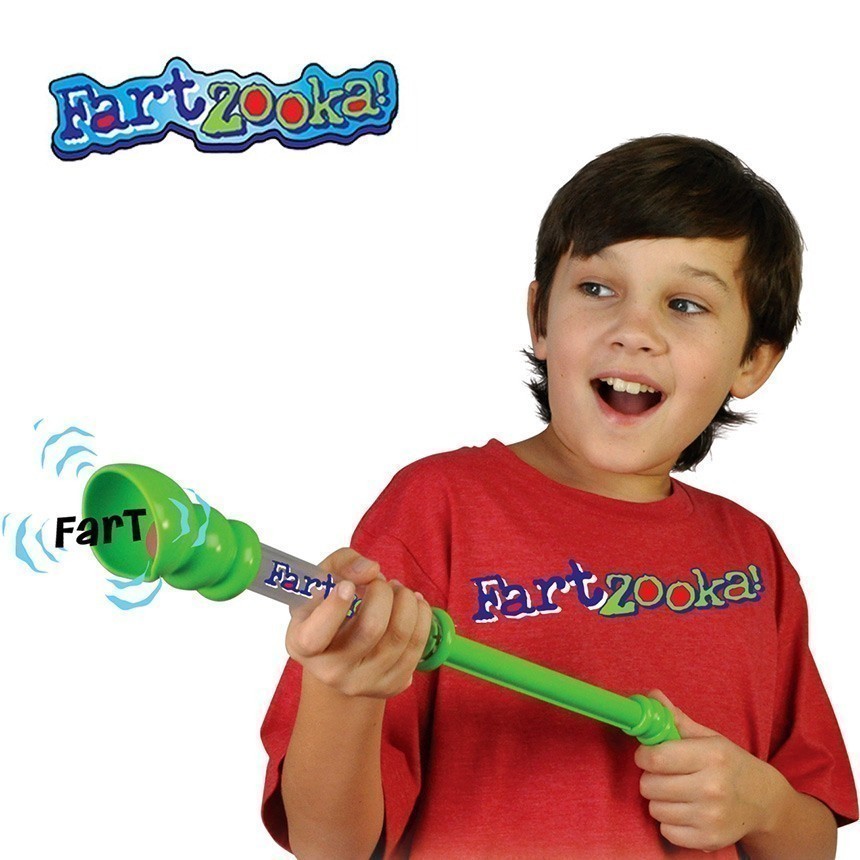 Fartzooka