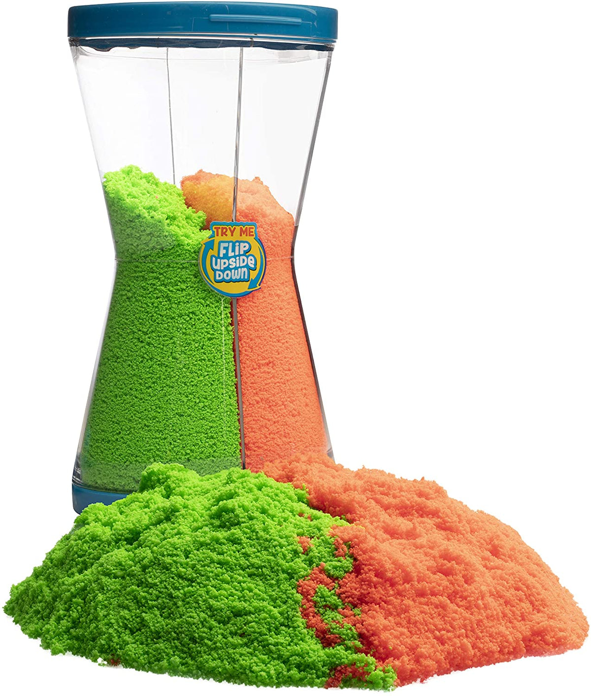 Foam Alive Neon Hourglass-2