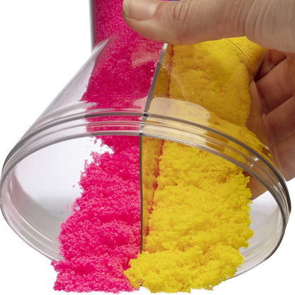 Foam Alive Neon Hourglass-5
