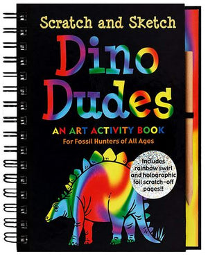 Ss Dino Dudes