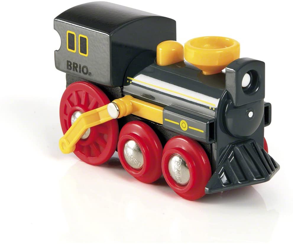 Brio Old Steam Engin