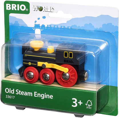Brio Old Steam Engin