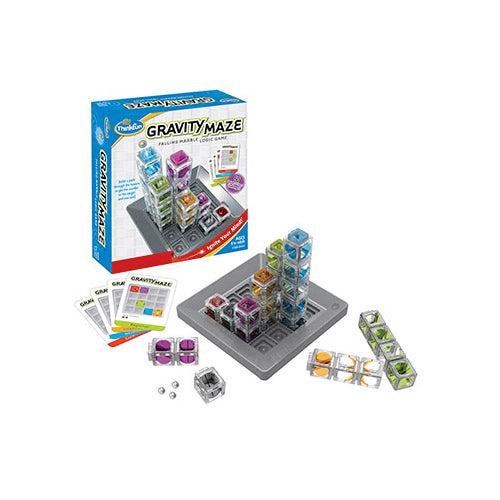 Gavity Maze Barble Game