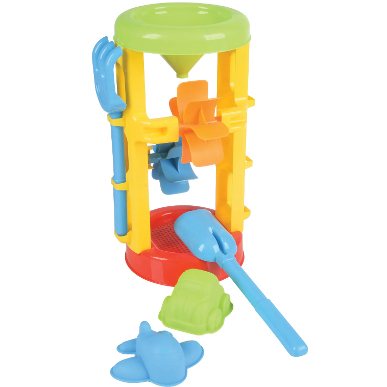 Sand Wheel Toy