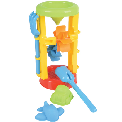 Sand Wheel Toy