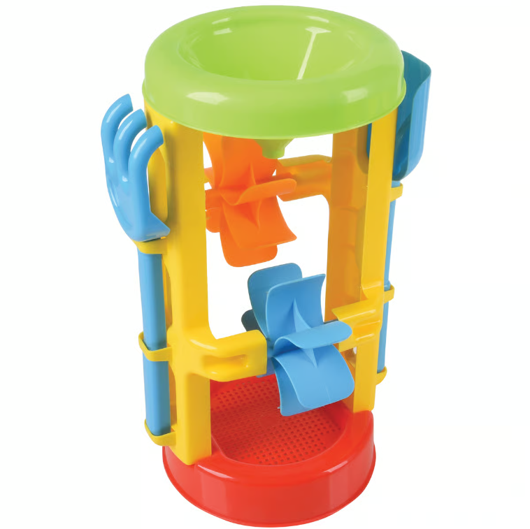 Sand Wheel Toy
