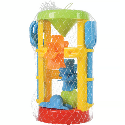 Sand Wheel Toy