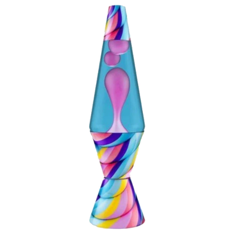 14.5 Lava Lamp Candy Swir