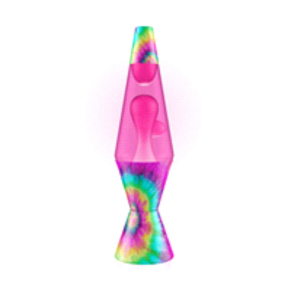 Lava Lamp Tie Dye/Pk/Pk