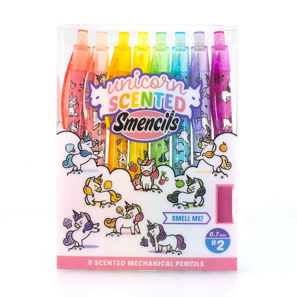 Smencils+é-« Unicorn Mechanical Pencils