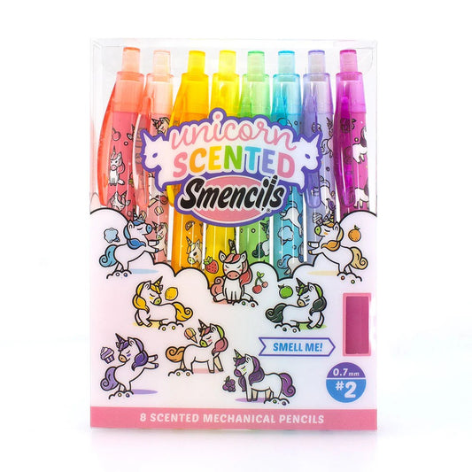 Smencils+é-« Unicorn Mechanical Pencils