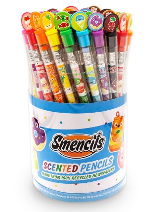 Smencils+é-« Graphite Individual