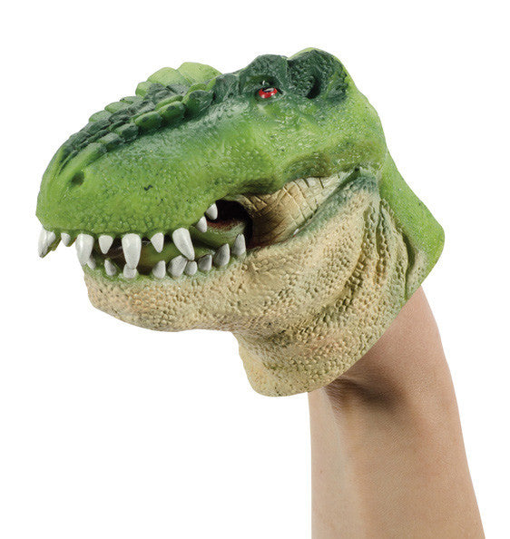 Dinosaur Hand Puppet