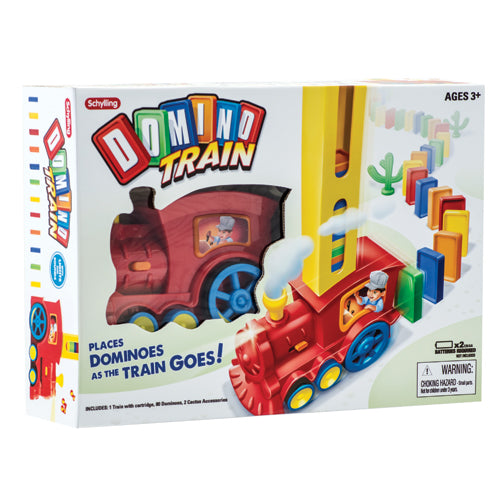 Domino Train-1