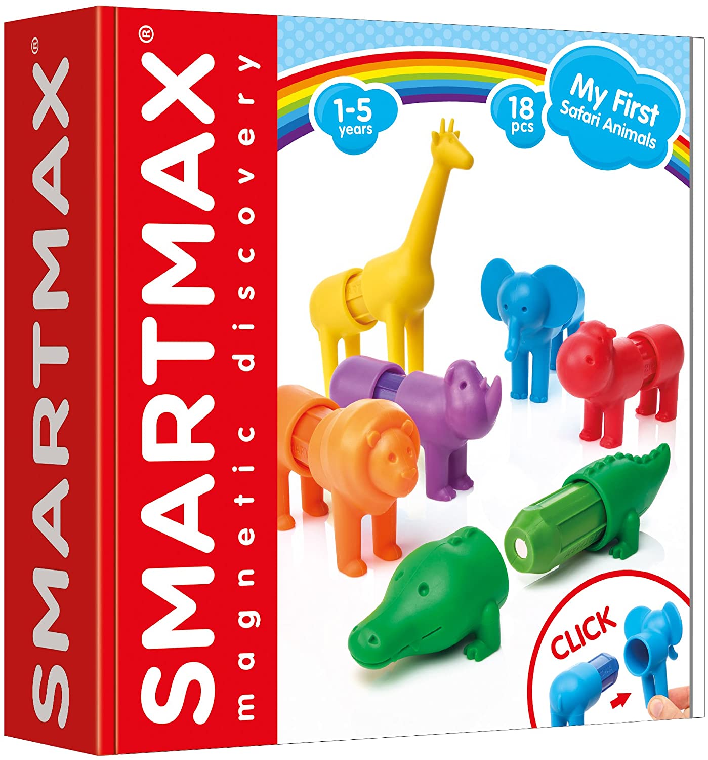Smartmax Animal Safari
