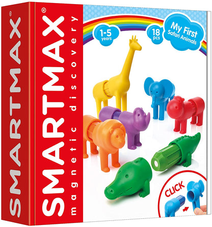 Smartmax Animal Safari