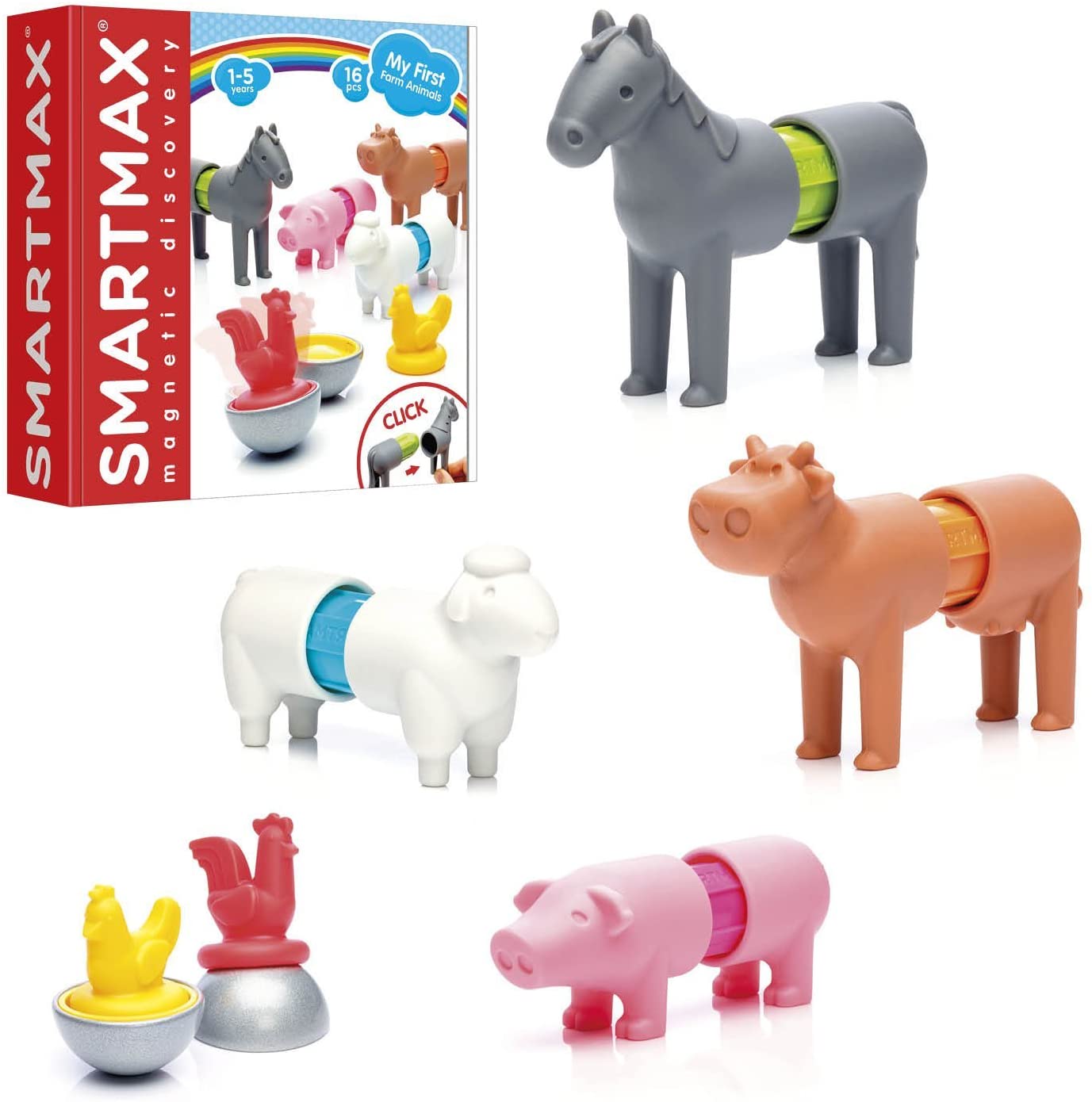Smartmax Farm Animals