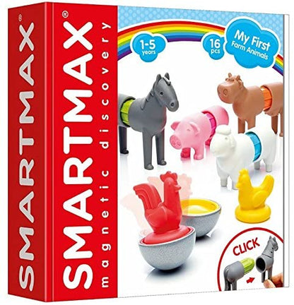Smartmax Farm Animals