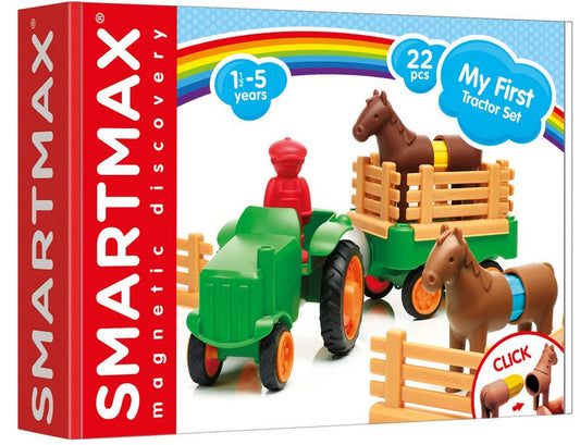 Smartmax First Tractor