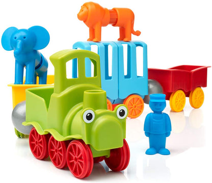 Smartmax Animal Train