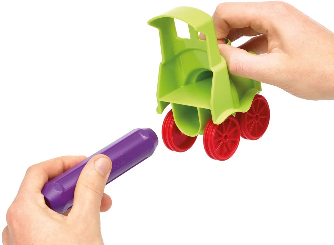 Smartmax Animal Train