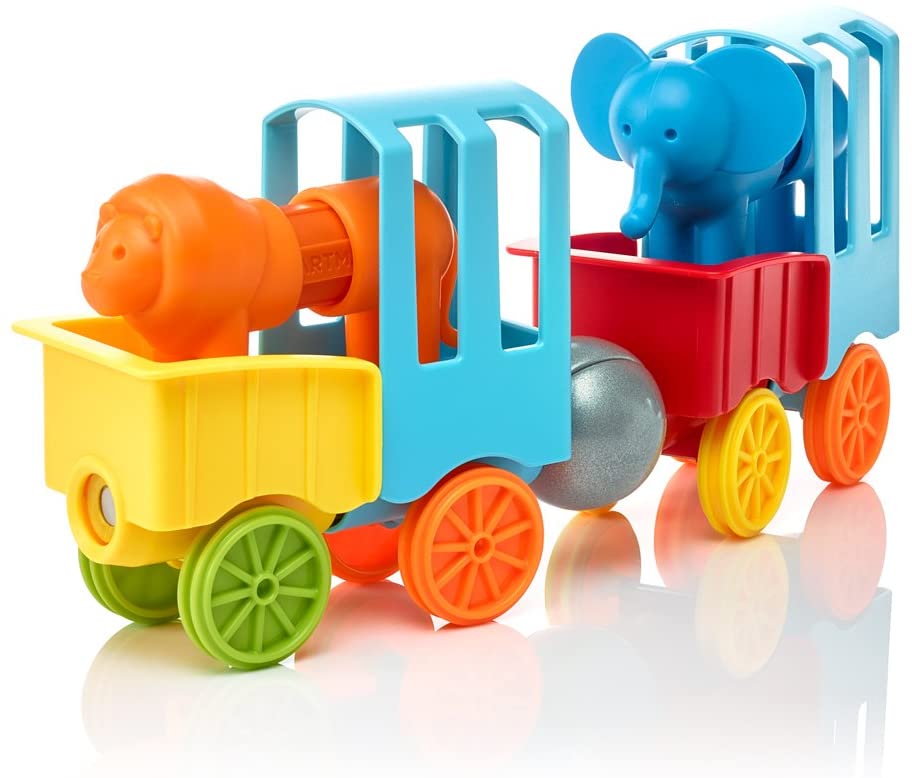 Smartmax Animal Train