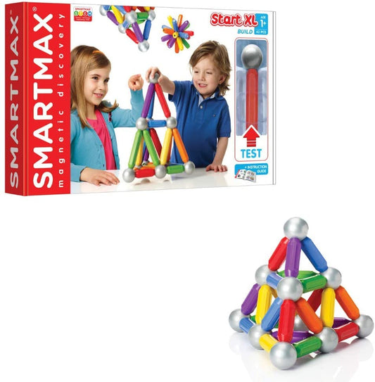 Smartmax Xl Starter Set 42pc