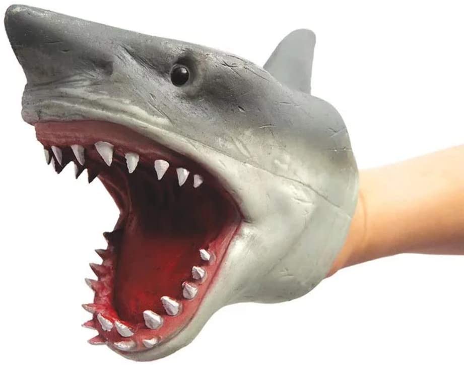 Shark Hand Puppet