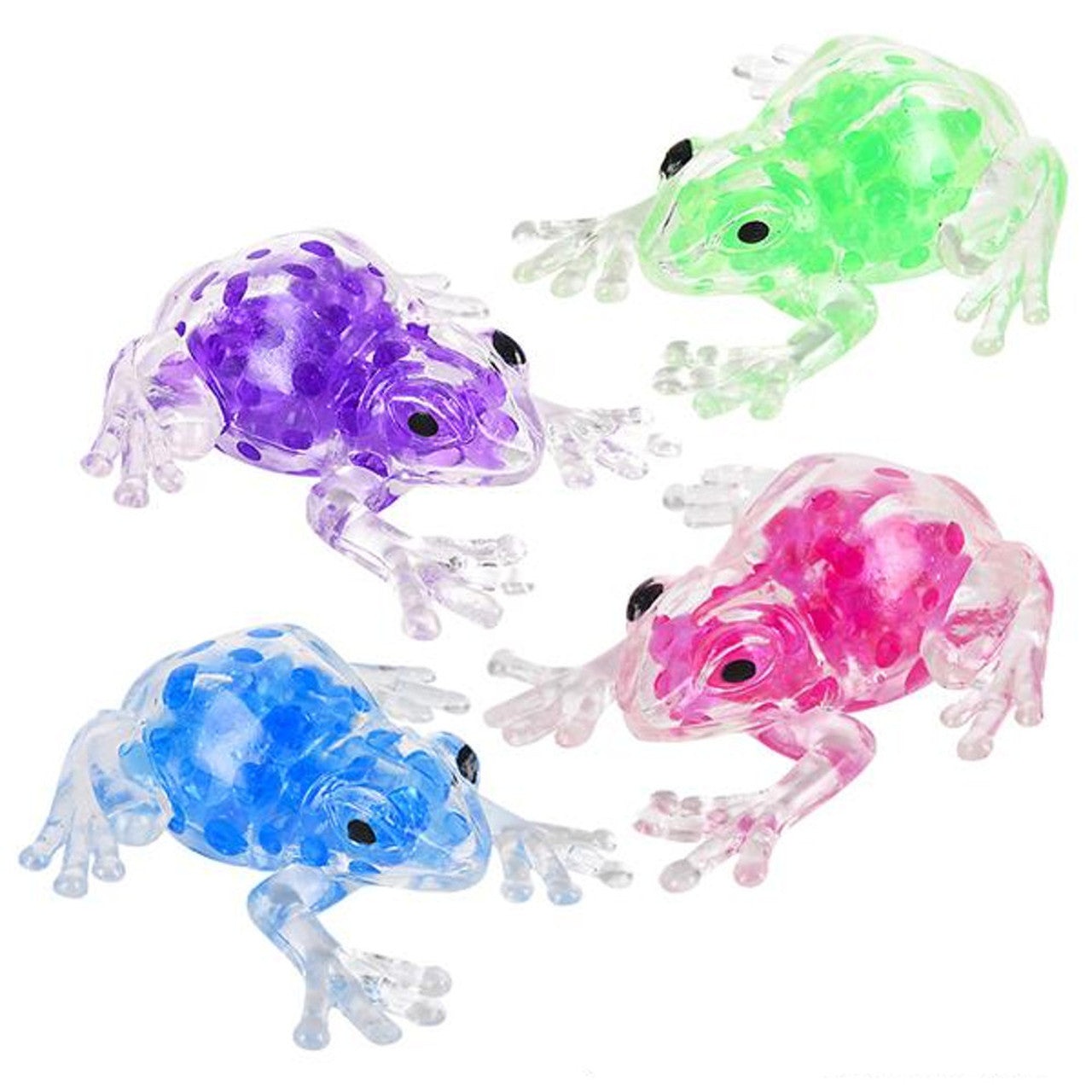 Squish the Frog