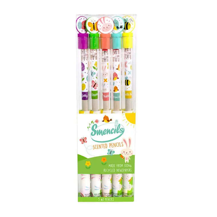 Spring Smencil Sets