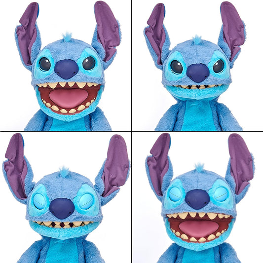 Real Fx Disney Stitch