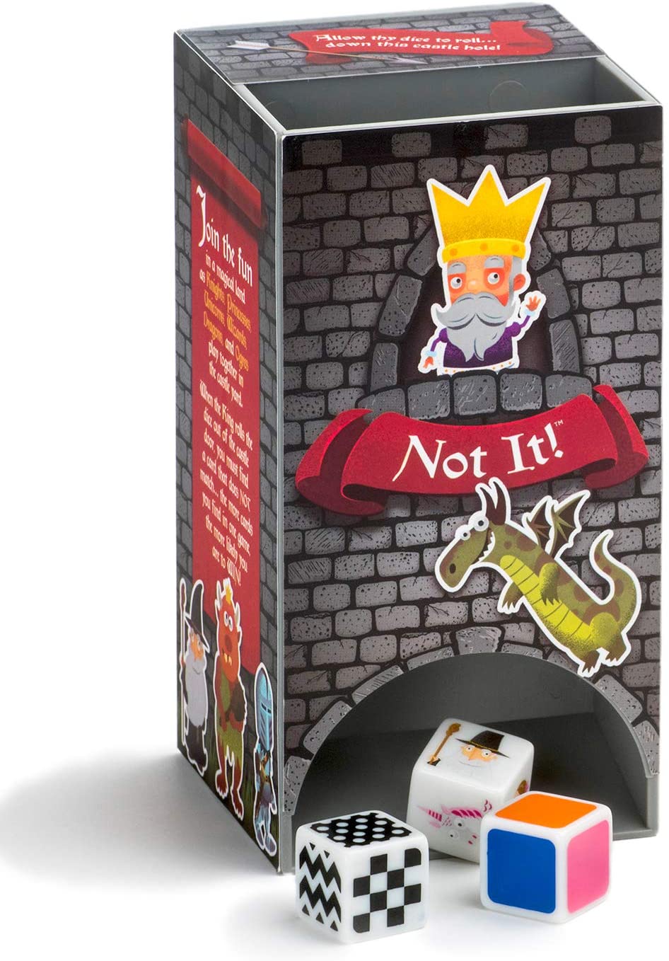 Not It! Castle Land