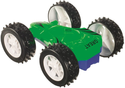 Double Sided Flip Car