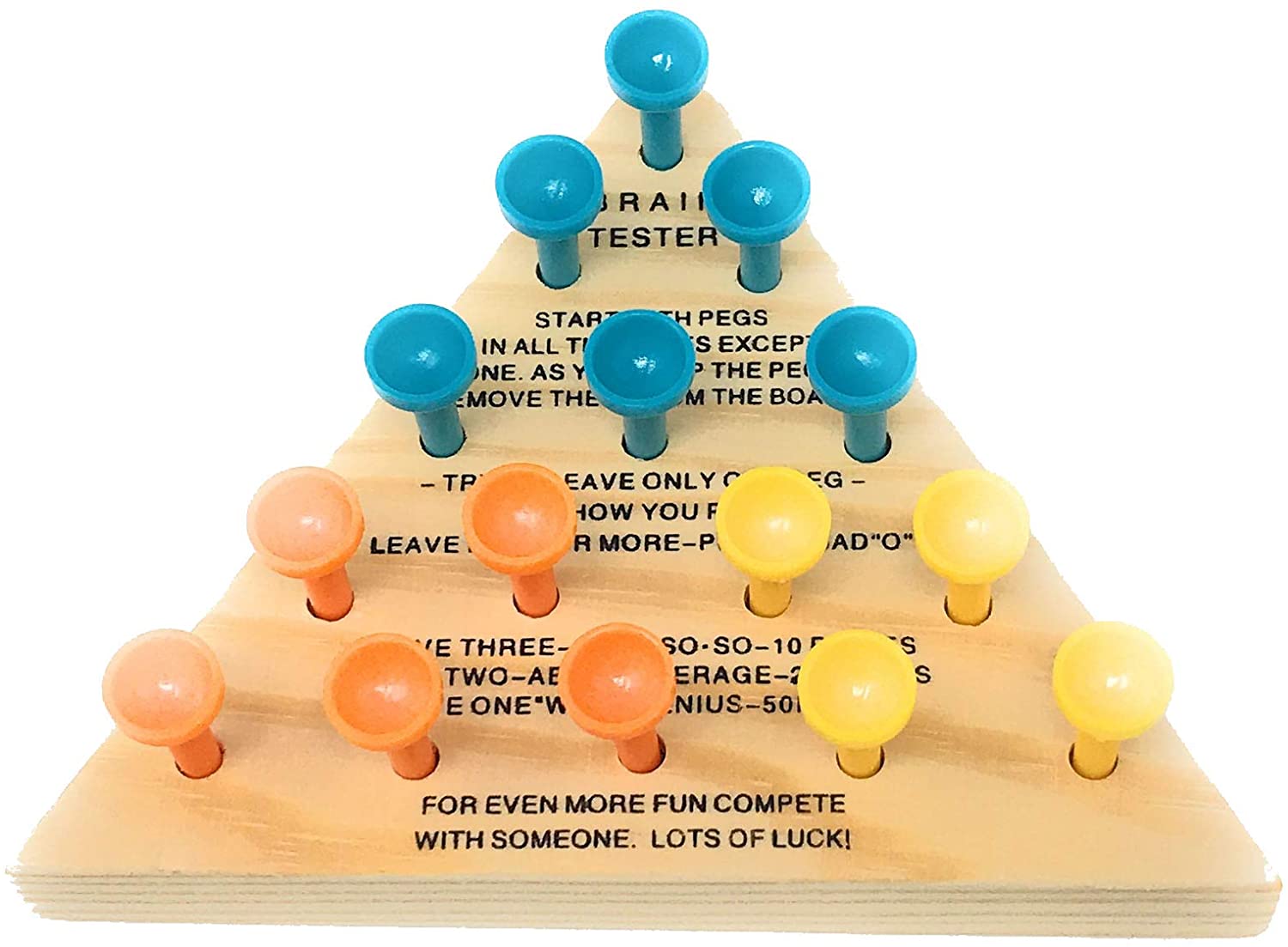 Peg Game