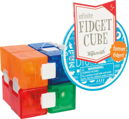 Infinite Fidget Cube
