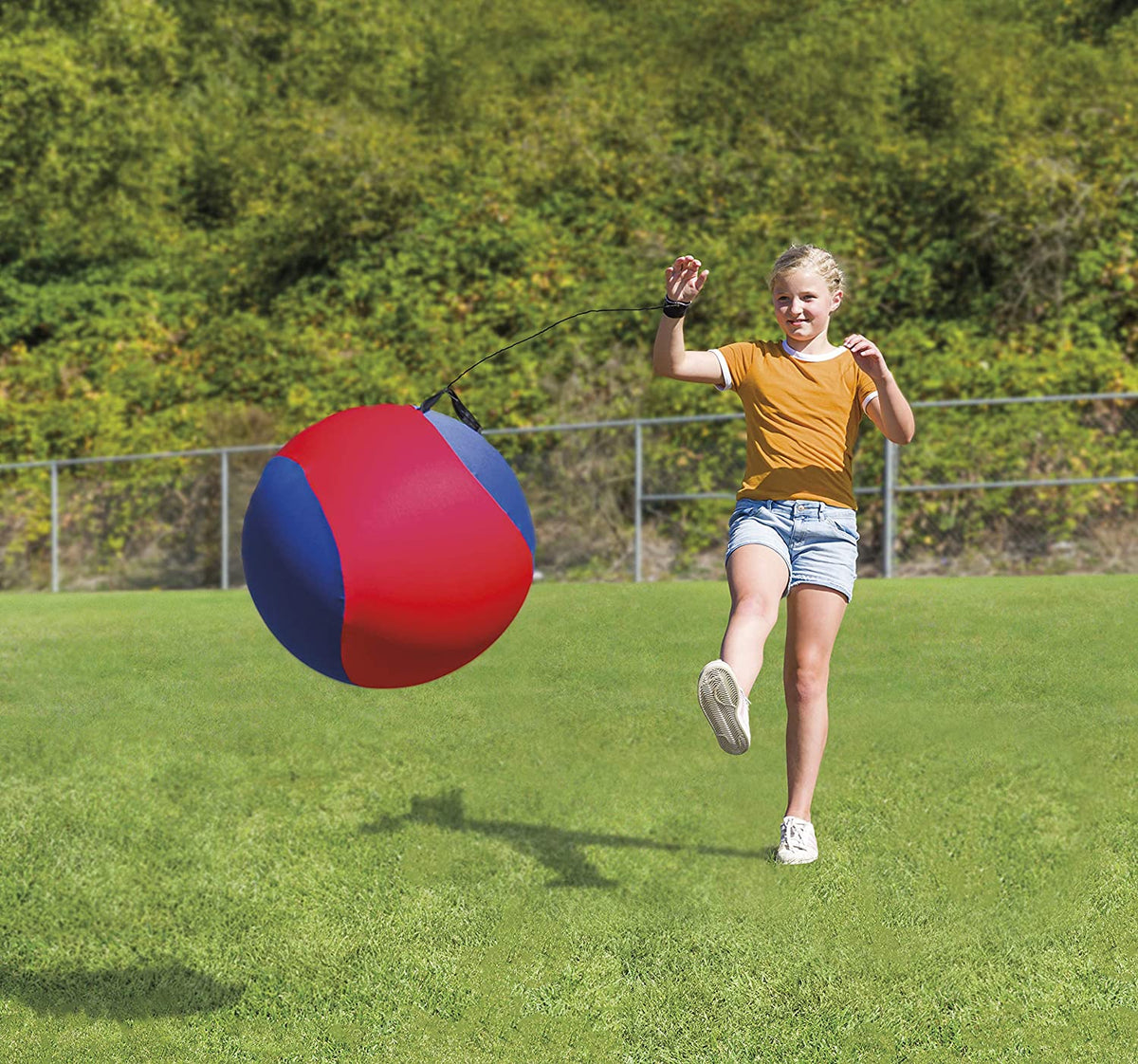 Giant Kick Rebound Ball