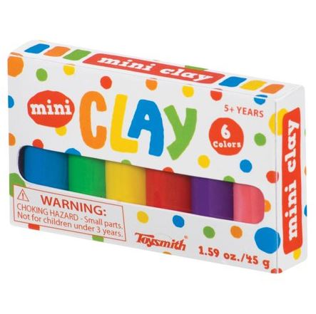 Mini Clay